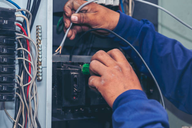 Best Local Electrician Companies  in New Cordell, OK
