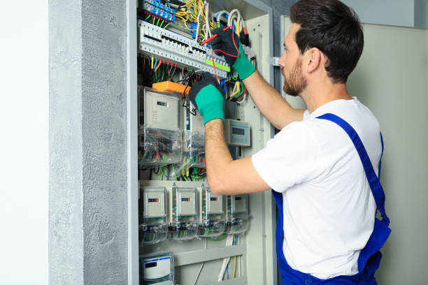 Best Affordable Electrician  in New Cordell, OK