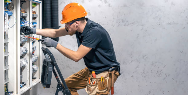 Best 24-Hour Electrician  in New Cordell, OK